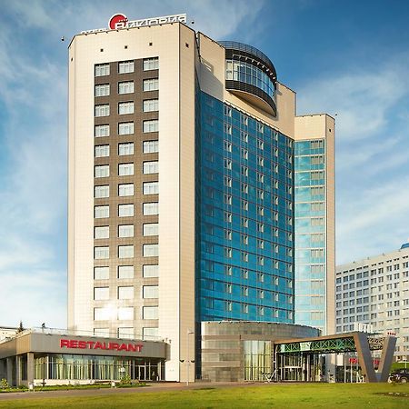 Victoria & Spa Minsk Exteriör bild