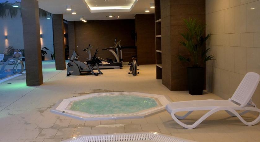 Victoria & Spa Minsk Exteriör bild