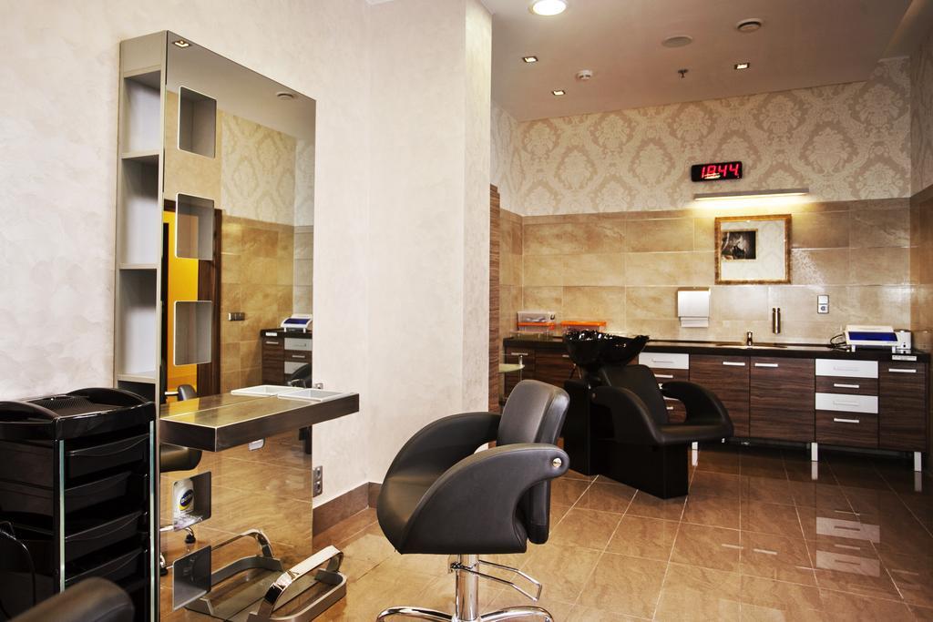 Victoria & Spa Minsk Exteriör bild