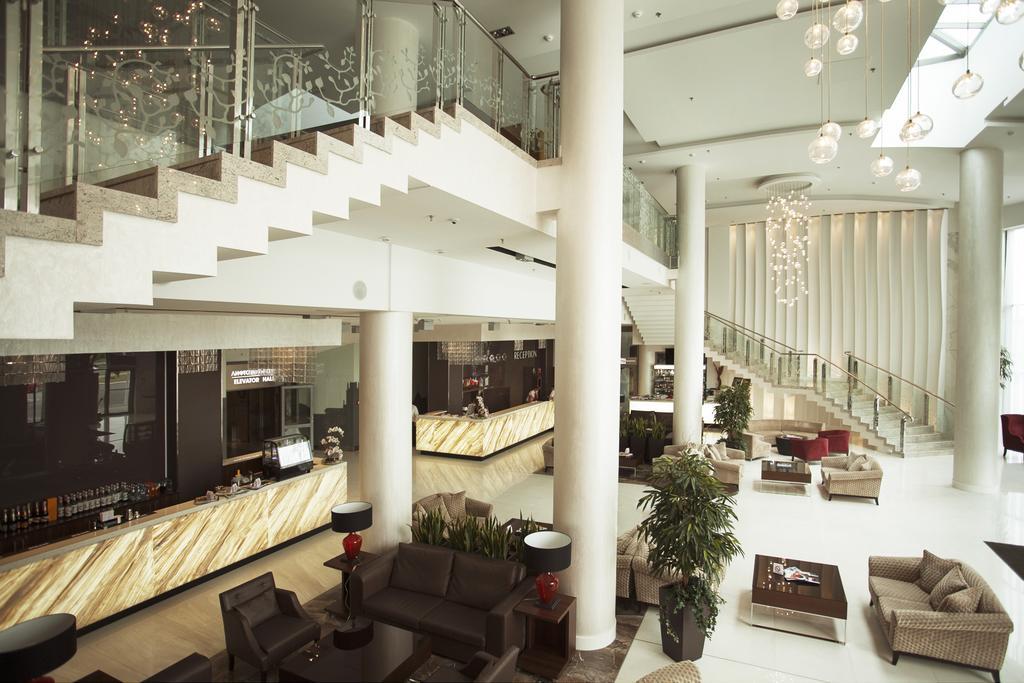 Victoria & Spa Minsk Exteriör bild