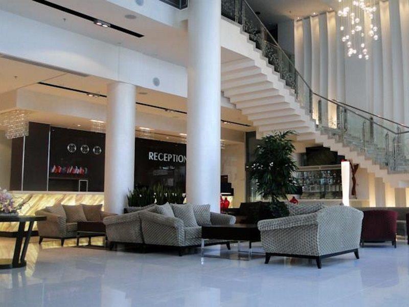 Victoria & Spa Minsk Exteriör bild