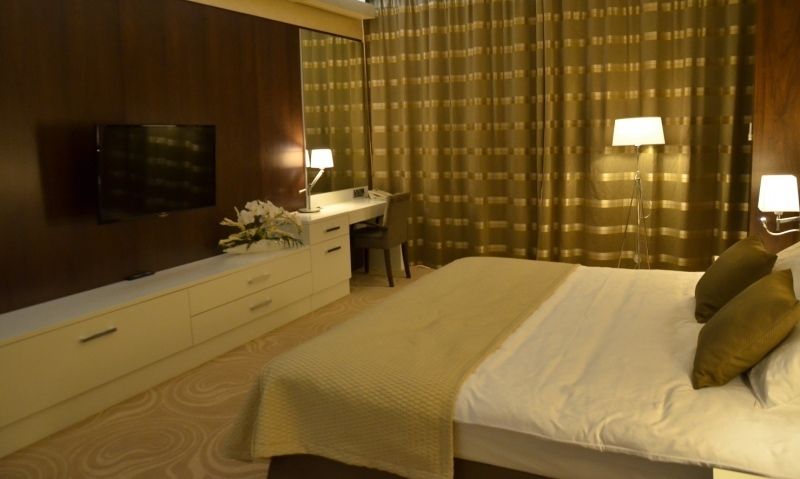 Victoria & Spa Minsk Exteriör bild